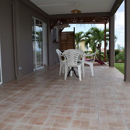 Appartement Vue Mer Le Carbet Luaran gambar