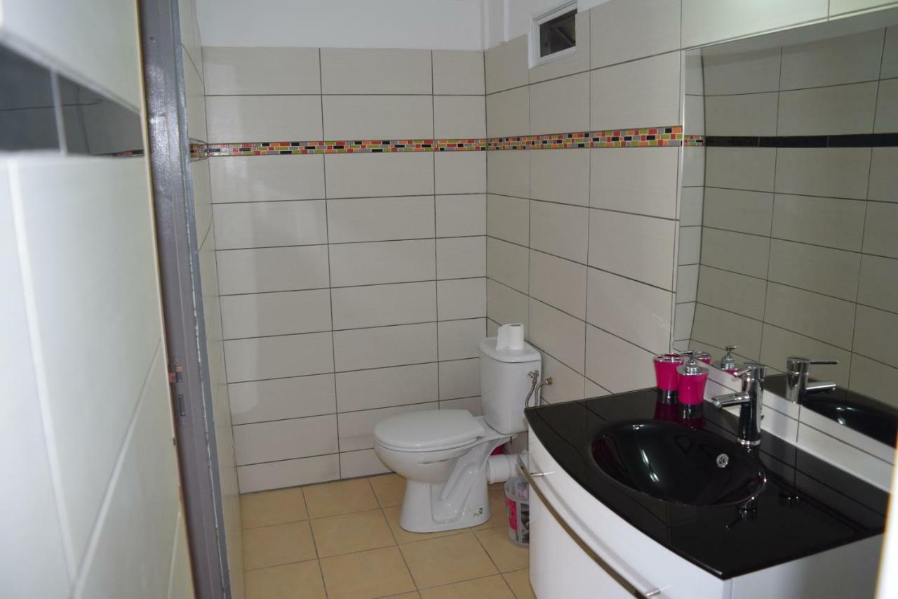 Appartement Vue Mer Le Carbet Luaran gambar
