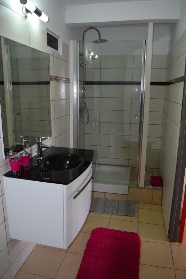 Appartement Vue Mer Le Carbet Luaran gambar