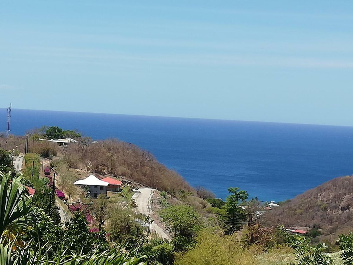 Appartement Vue Mer Le Carbet Luaran gambar